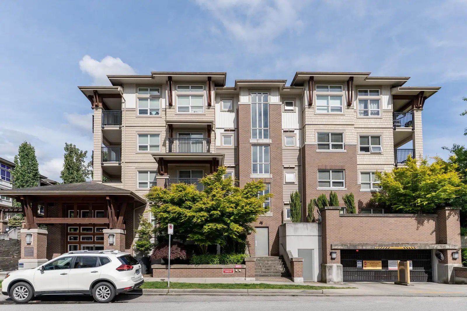 321 6828 ECKERSLEY ROAD, Richmond BC V6Y 0E8