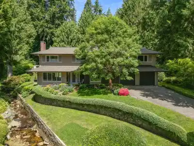 3955 VIEWRIDGE PLACE, West Vancouver BC V7V 3K7