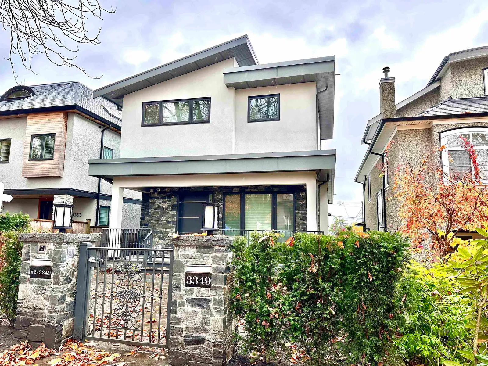 3349 W 19TH AVENUE, Vancouver BC V6S 1C1
