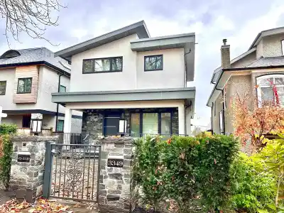 3349 W 19TH AVENUE, Vancouver BC V6S 1C1