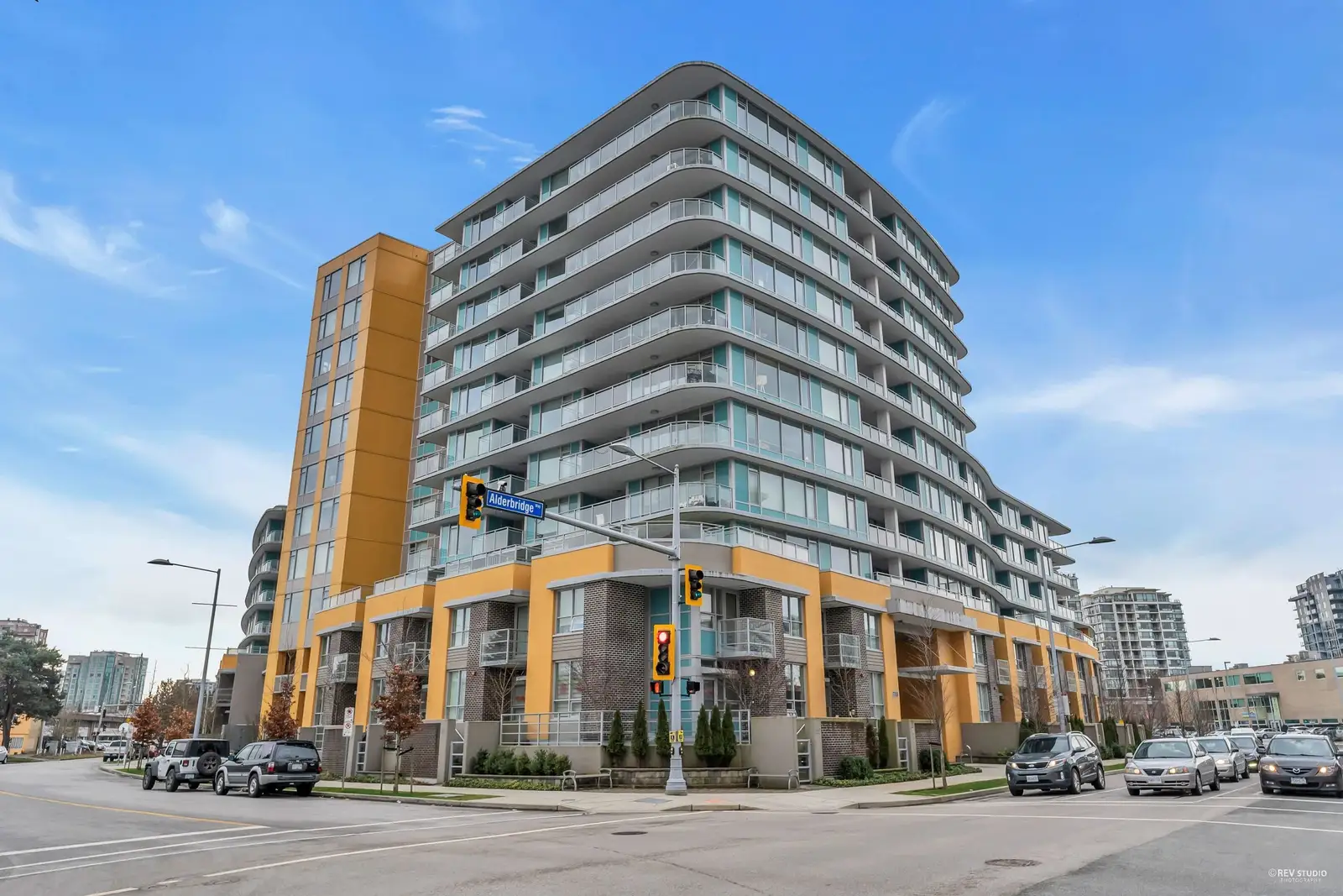 808 7708 ALDERBRIDGE WAY, Richmond BC V6X 0P9