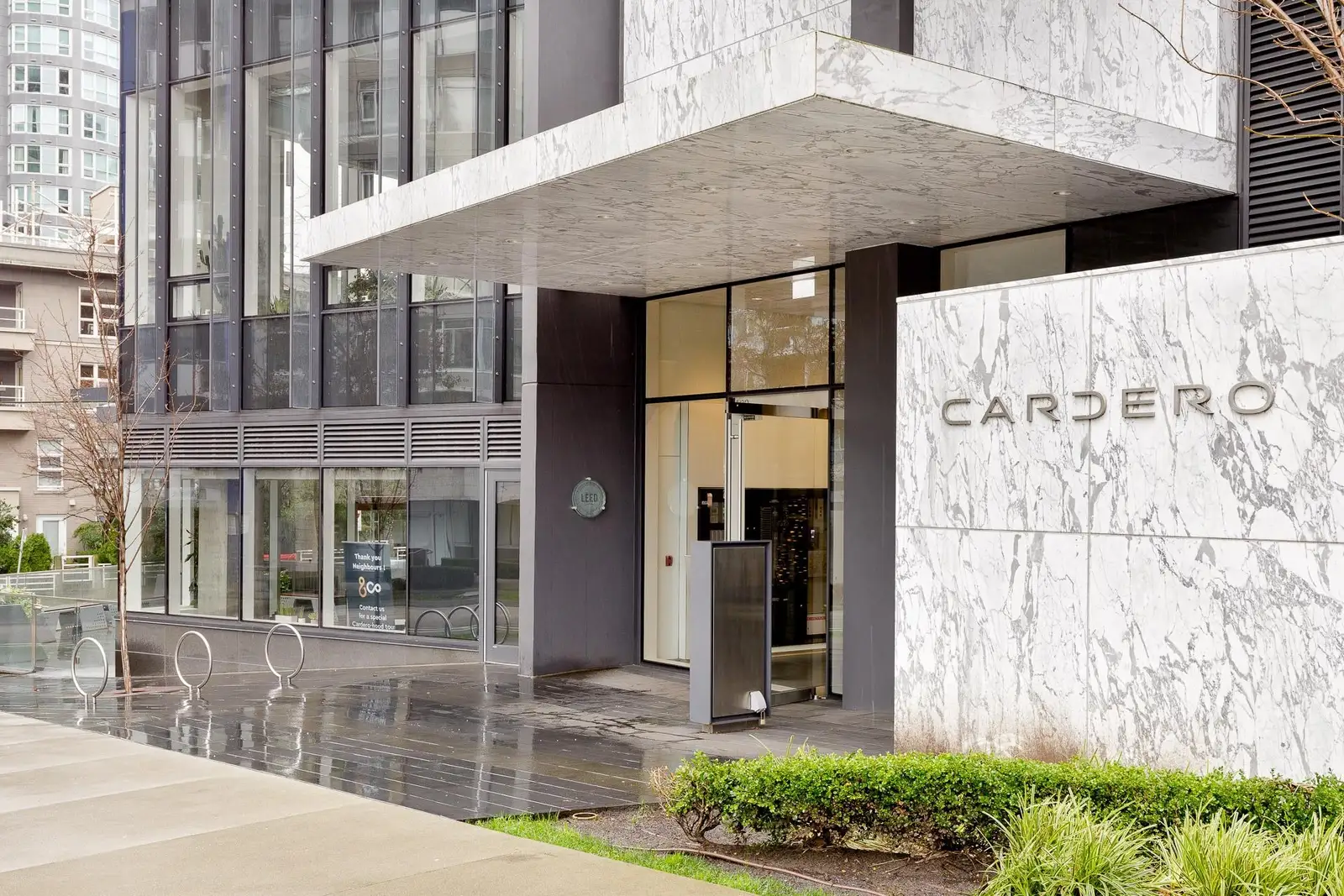 1201 620 CARDERO STREET, Vancouver BC V6G 0C7