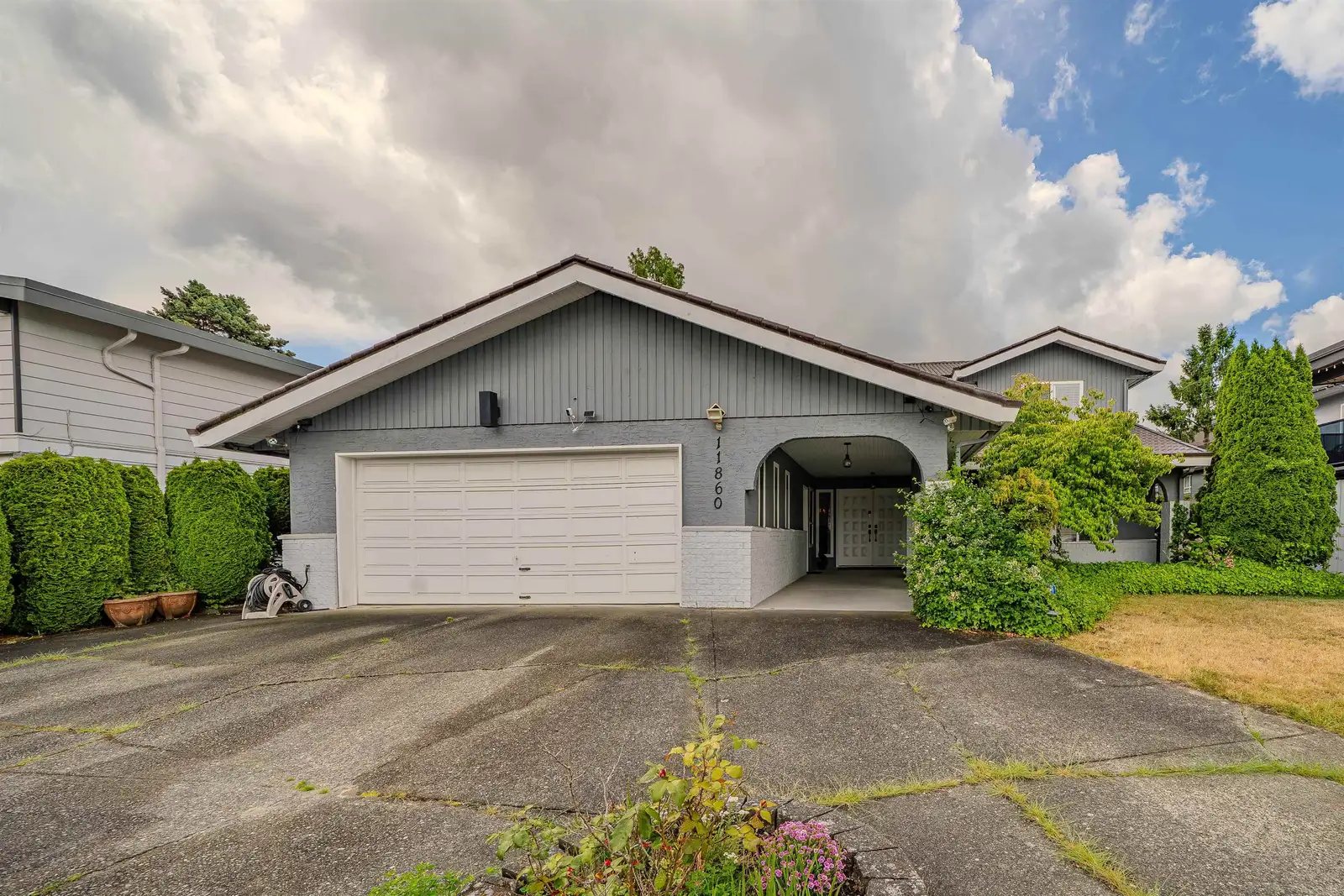 11860 DEWSBURY DRIVE, Richmond BC V6X 2Y7