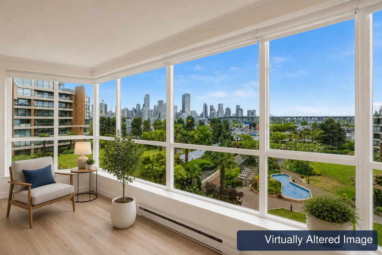 404 1470 PENNYFARTHING DRIVE, Vancouver BC V6J 4Y2