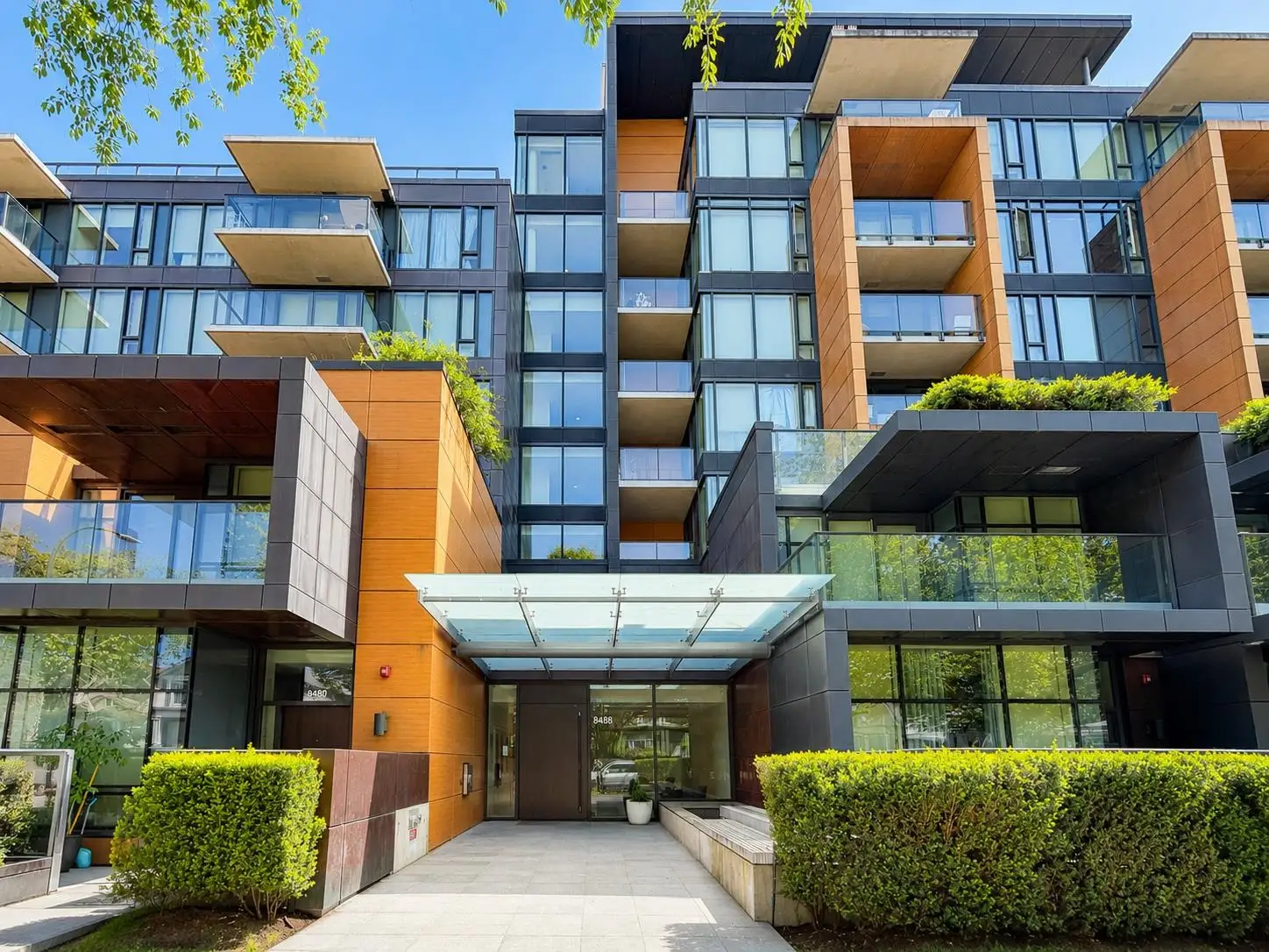 907 8488 CORNISH STREET, Vancouver BC V6P 0C2