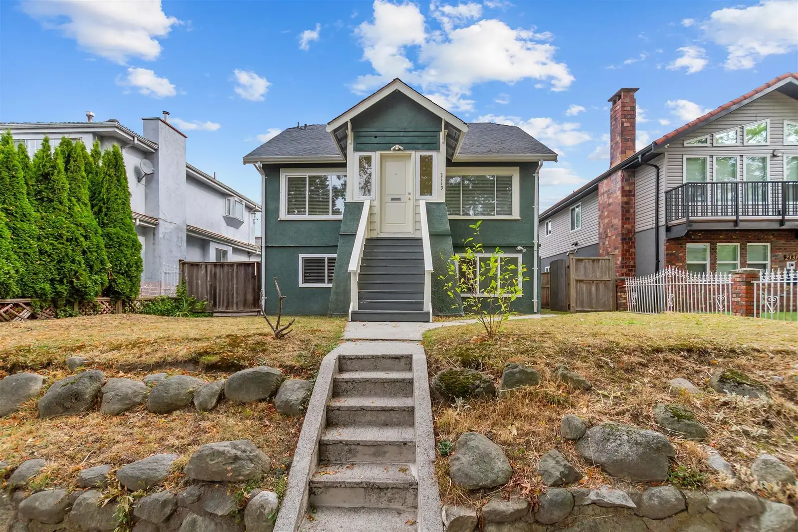 2119 E 30TH AVENUE, Vancouver BC V5N 3A5
