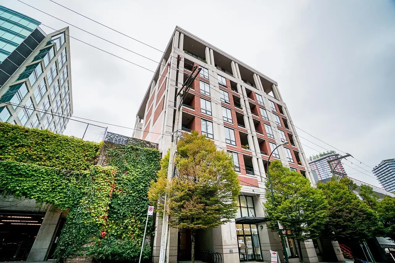 205 531 BEATTY STREET, Vancouver BC V6B 0C5