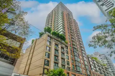 1601 788 RICHARDS STREET, Vancouver BC V6B 0C7