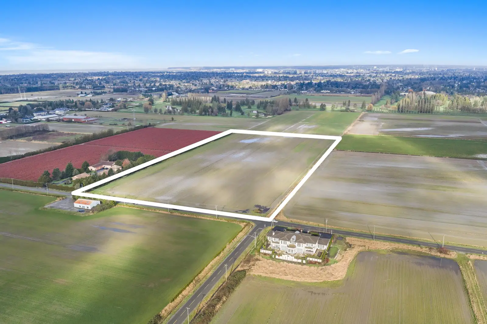 8951 FINN ROAD, Richmond BC V7A 5C5