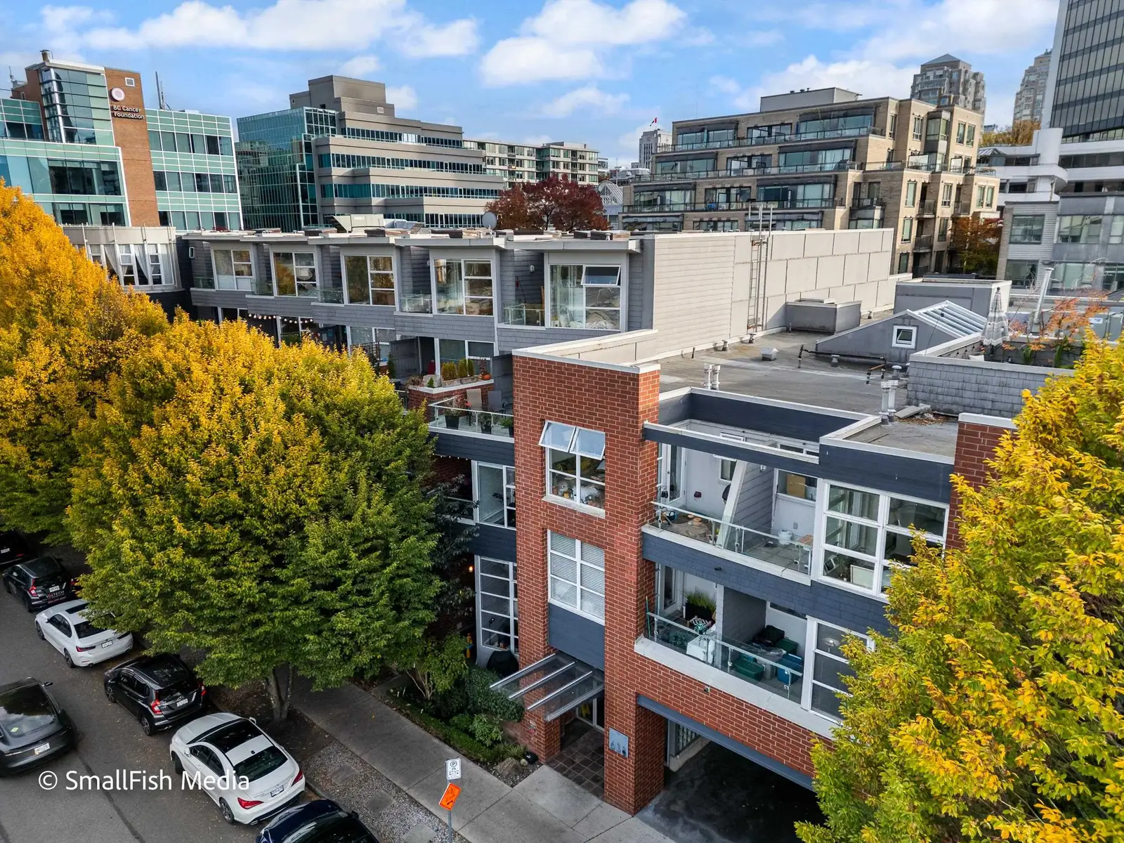 322 638 W 7TH AVENUE, Vancouver BC V5Z 1B5