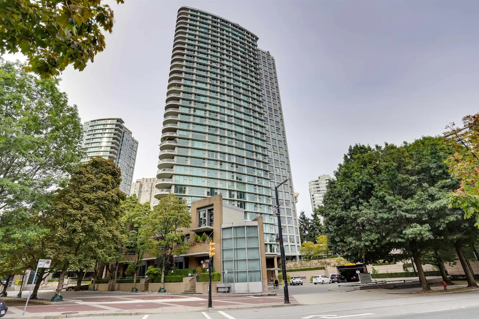 2008 1009 EXPO BOULEVARD, Vancouver BC V6Z 2V9