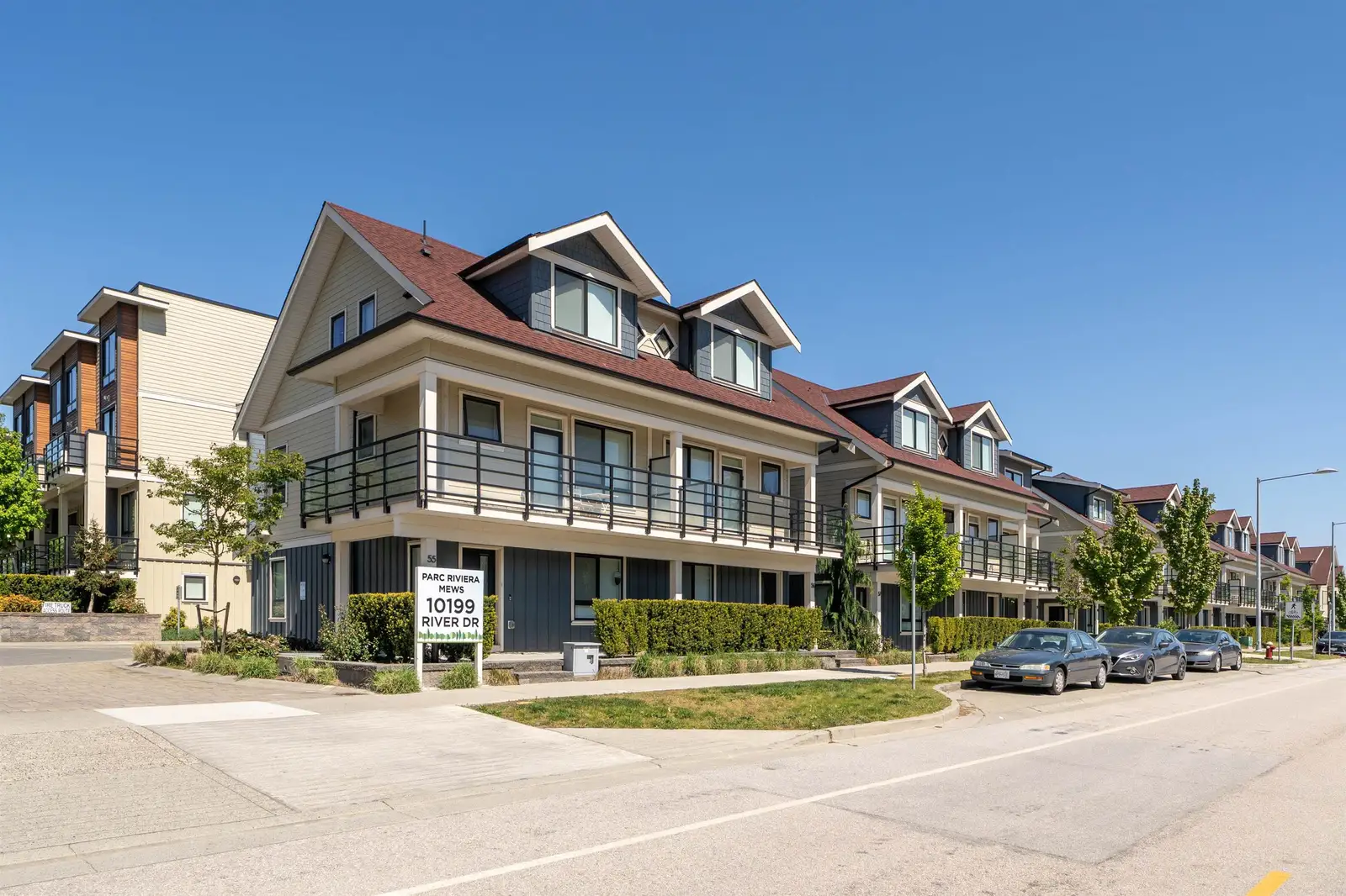 70 10199 RIVER DRIVE, Richmond BC V6X 1Z2