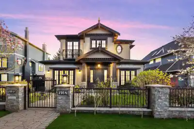 2168 W 22ND AVENUE, Vancouver BC V6L 1L5