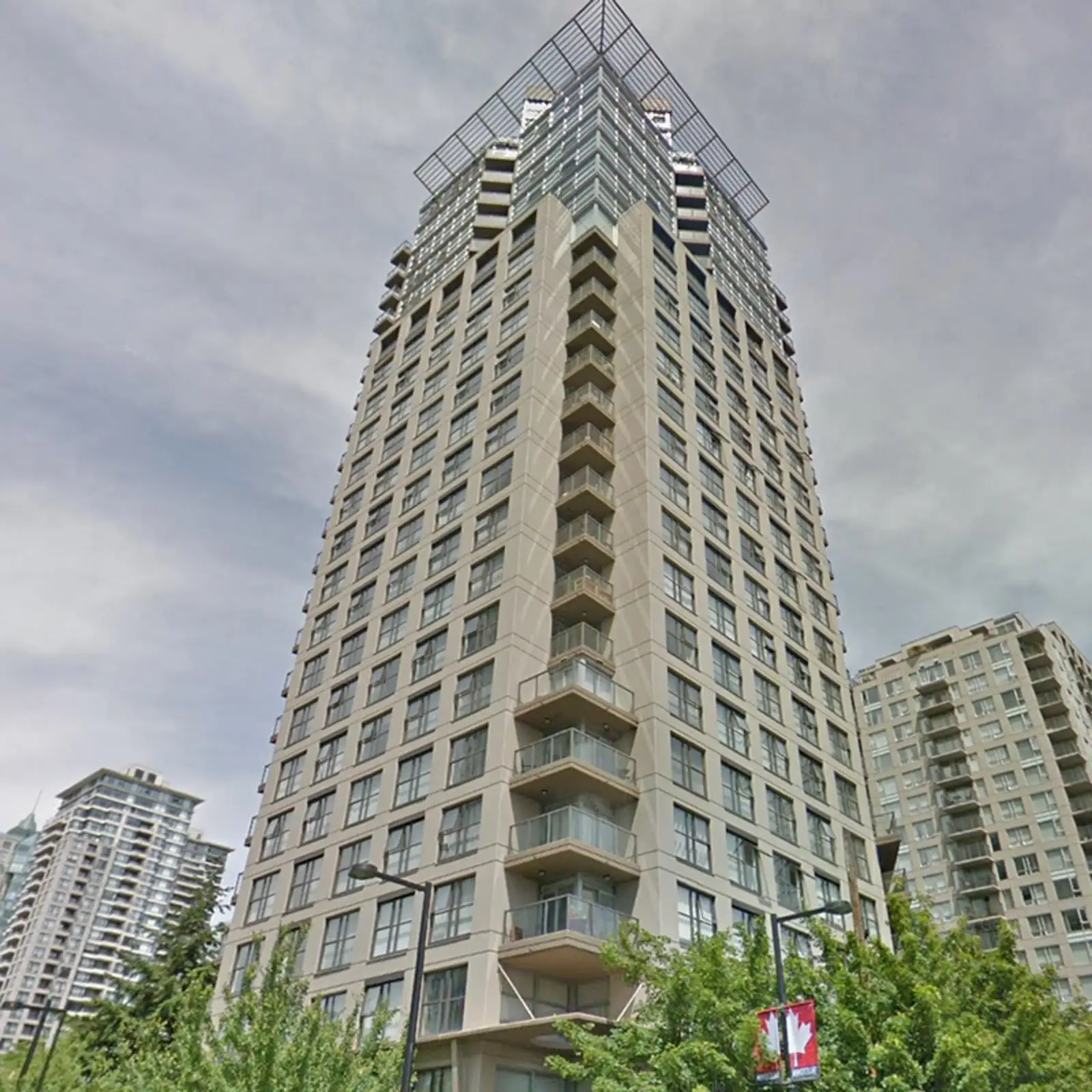 506 989 BEATTY STREET, Vancouver BC V6Z 3C2