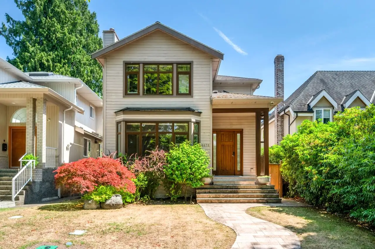 6678 ANGUS DRIVE, Vancouver BC V6P 5H9