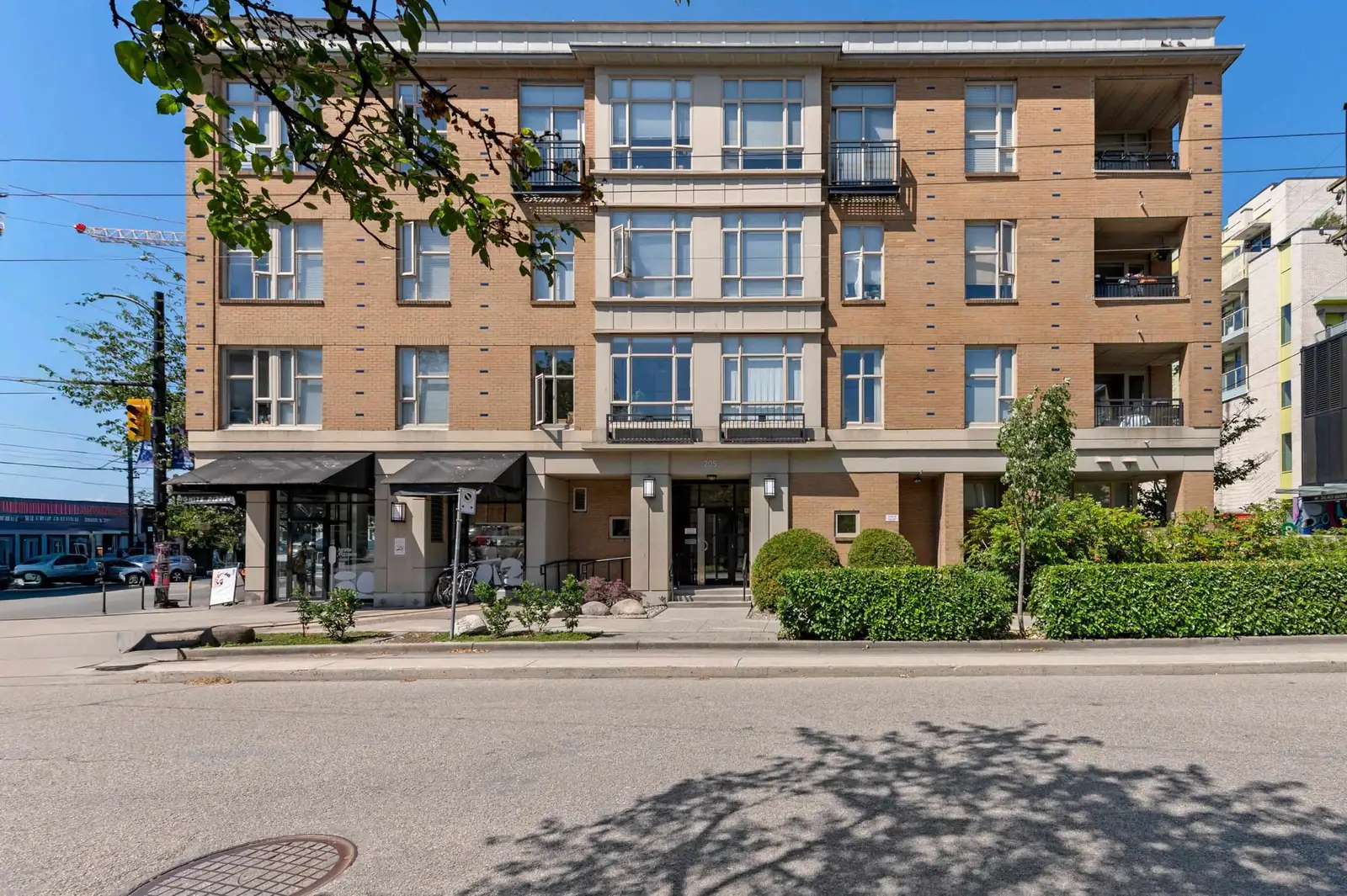 308 205 E 10TH AVENUE, Vancouver BC V5T 4V6