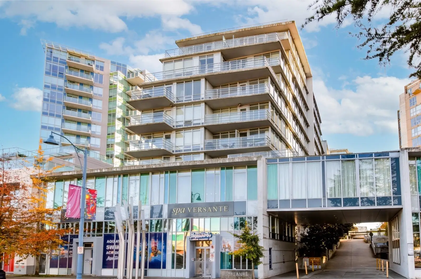 804 8280 LANSDOWNE ROAD, Richmond BC V6X 0B2