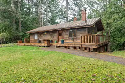 13075 PORLIER PASS ROAD, Galiano Island BC V0N 1P0