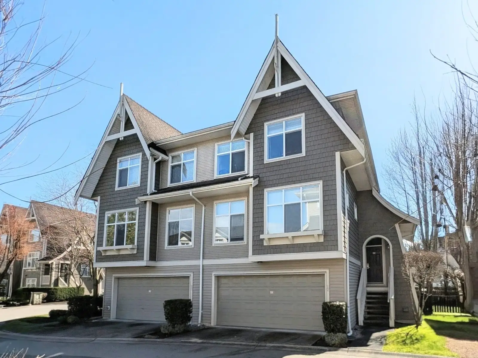 22 7288 HEATHER STREET, Richmond BC V6Y 4L4