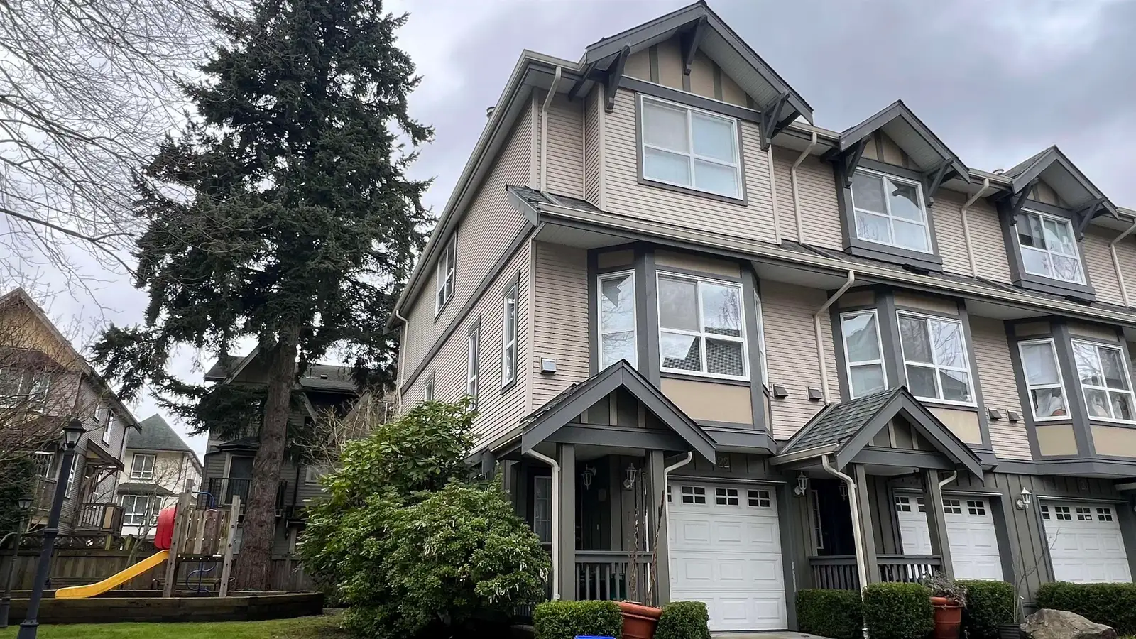 22 7833 HEATHER STREET, Richmond BC V6Y 4J4