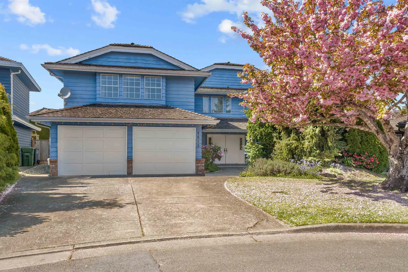4613 ST. BRIDES PLACE, Richmond BC V7E 5V7
