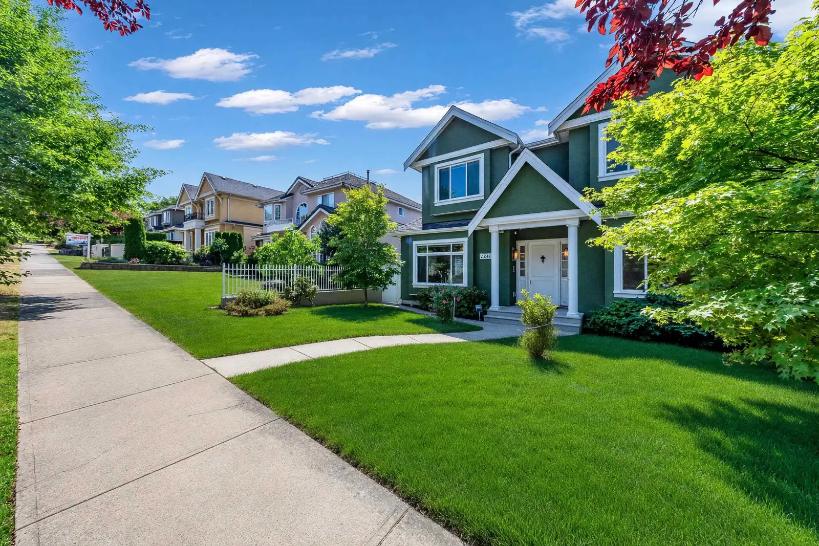 2246 W 22ND AVENUE, Vancouver BC V6L 1L7