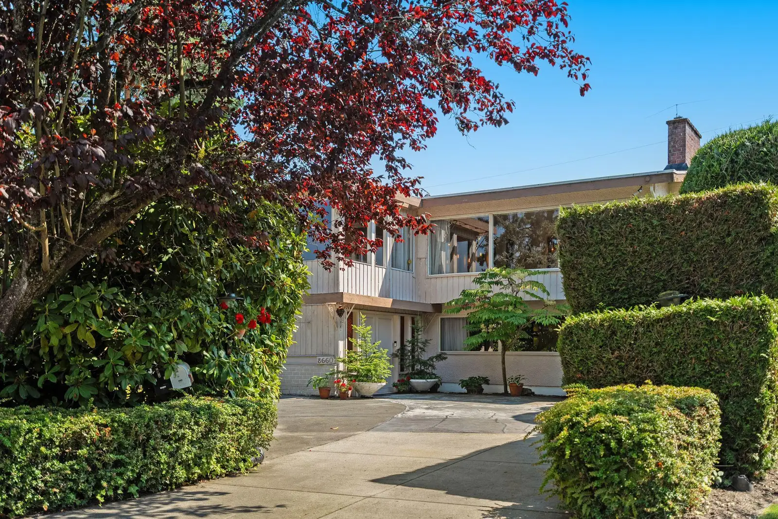 8660 FAIRFAX CRESCENT, Richmond BC V7C 1Y1