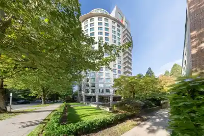 1107 1277 NELSON STREET, Vancouver BC V6E 4M8