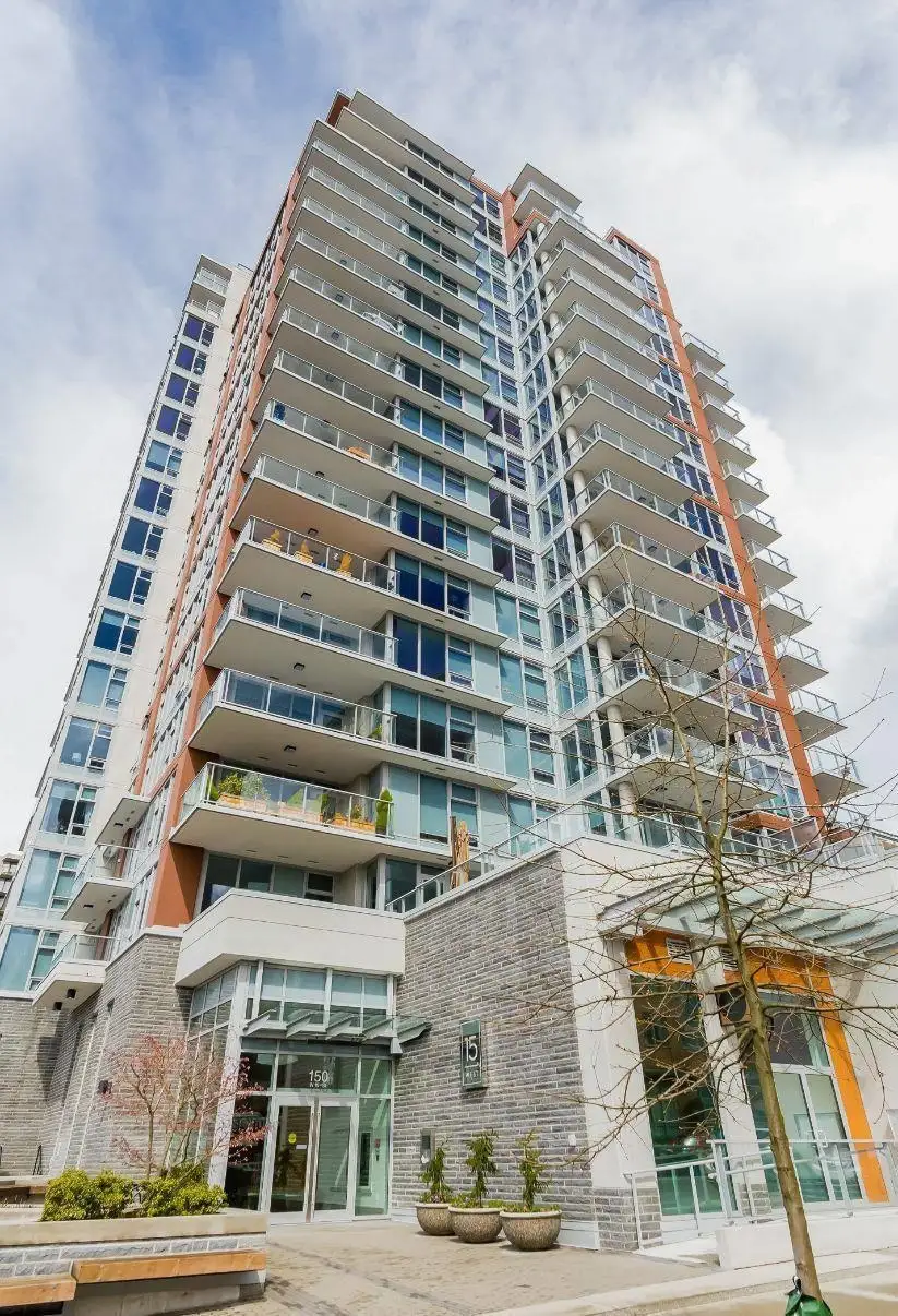 1602 150 W 15TH STREET, North Vancouver BC V7M 0C4