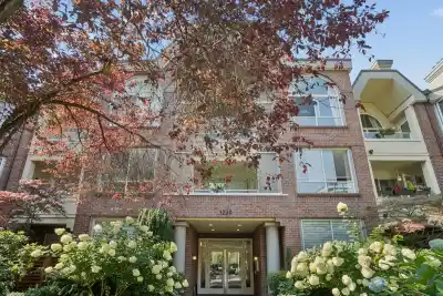 216 1230 HARO STREET, Vancouver BC V6E 4J9