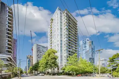 1601 1420 W GEORGIA STREET, Vancouver BC V6G 3K4