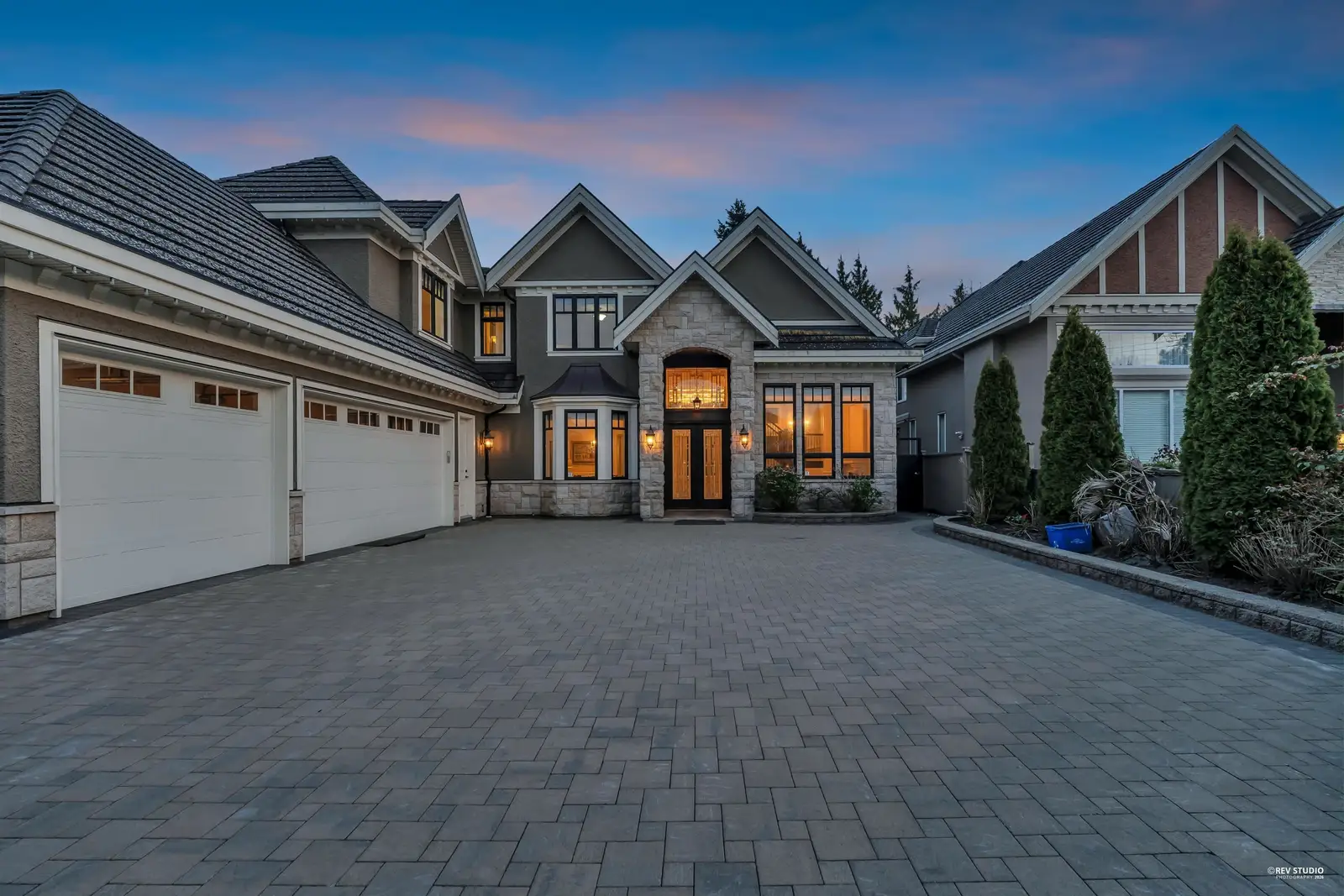 6100 MAPLE ROAD, Richmond BC V7E 1G5