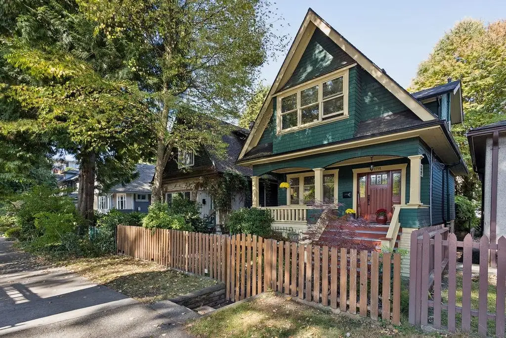 1791 E 7TH AVENUE, Vancouver BC V5N 1S1