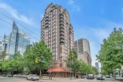 208 811 HELMCKEN STREET, Vancouver BC V6Z 1B1