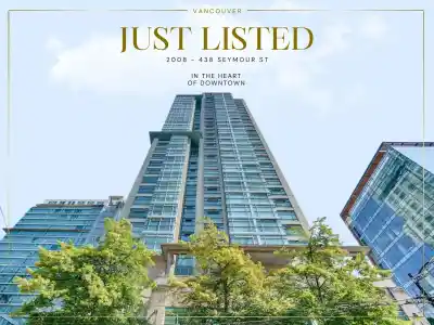 2008 438 SEYMOUR STREET, Vancouver BC V6B 6H4