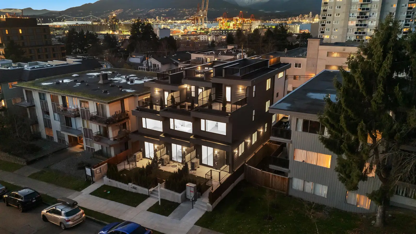 103 1837 E GEORGIA STREET, Vancouver BC V5L 2B5