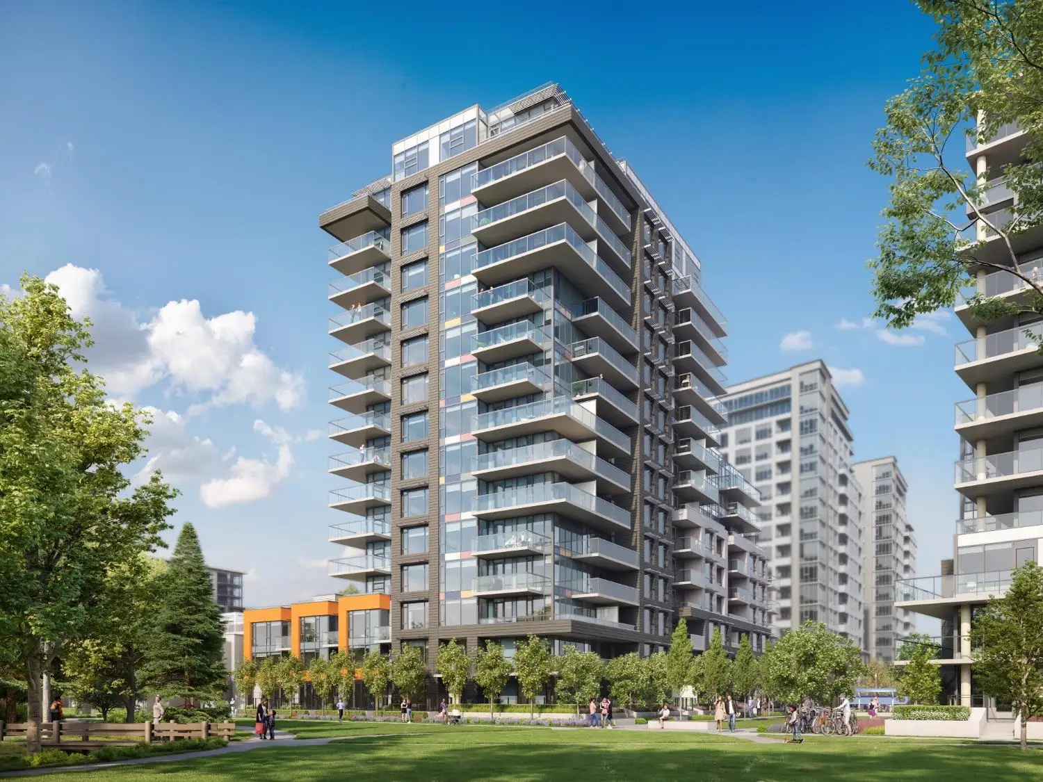 201 6333 MAH BING STREET, Richmond BC V6Y 0H9