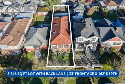 557 E 58TH AVENUE, Vancouver BC V5X 1W1