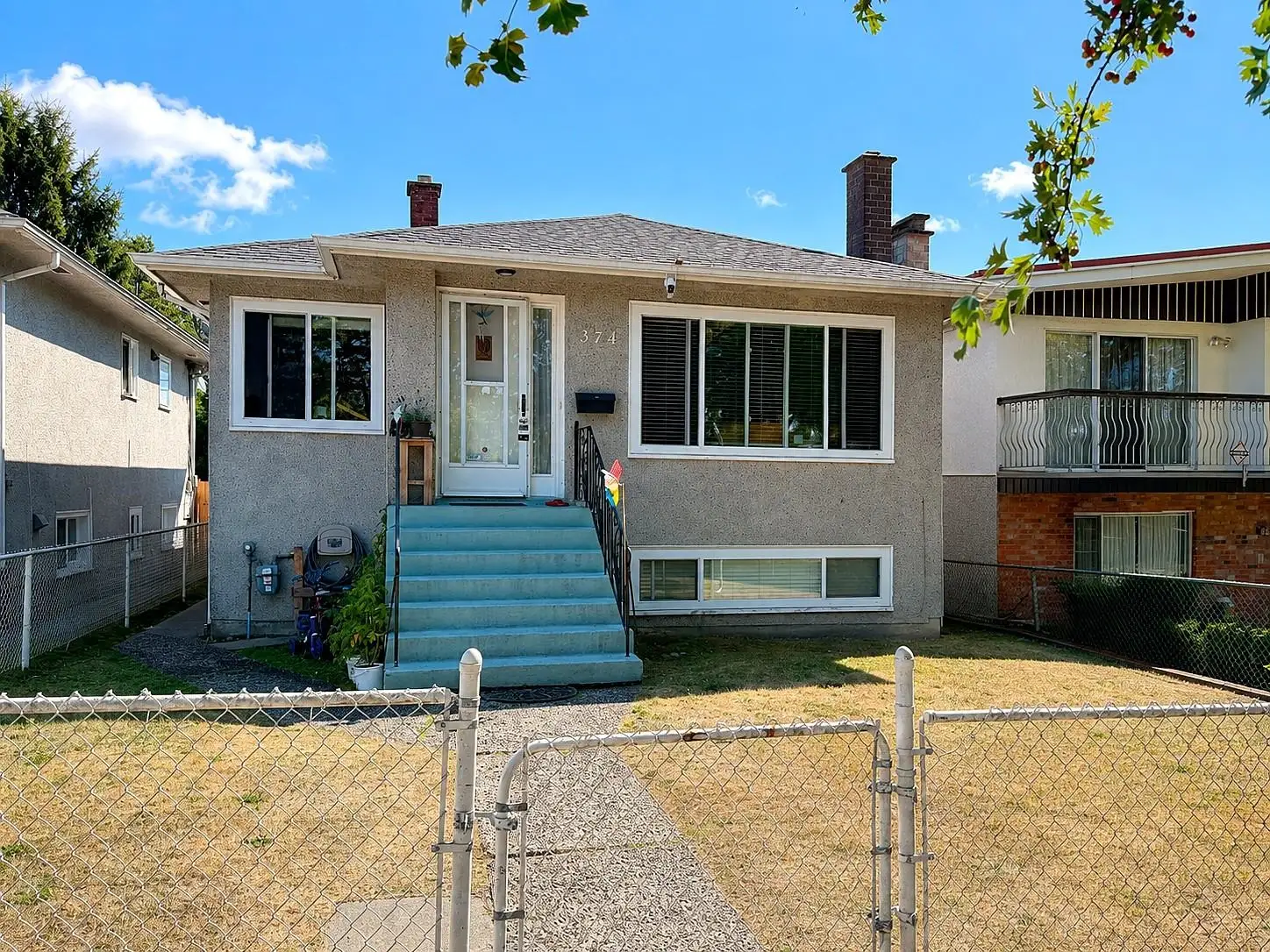 374 E 54TH AVENUE, Vancouver BC V5X 1L2