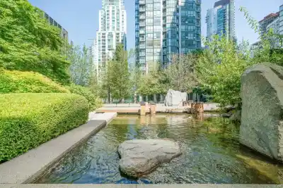 1808 1200 W GEORGIA STREET, Vancouver BC V6E 4R2