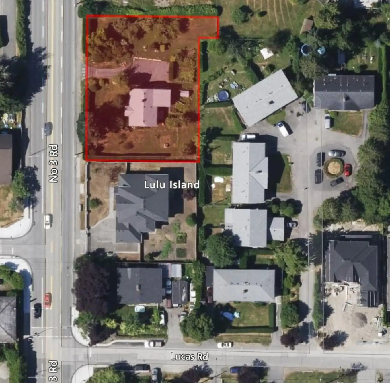 8340 NO. 3 ROAD, Richmond BC V6Y 2E3