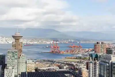 4605 777 RICHARDS STREET, Vancouver BC V6B 0M6