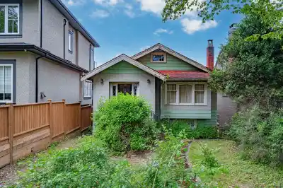 4133 W 12TH AVENUE, Vancouver BC V6R 2P5