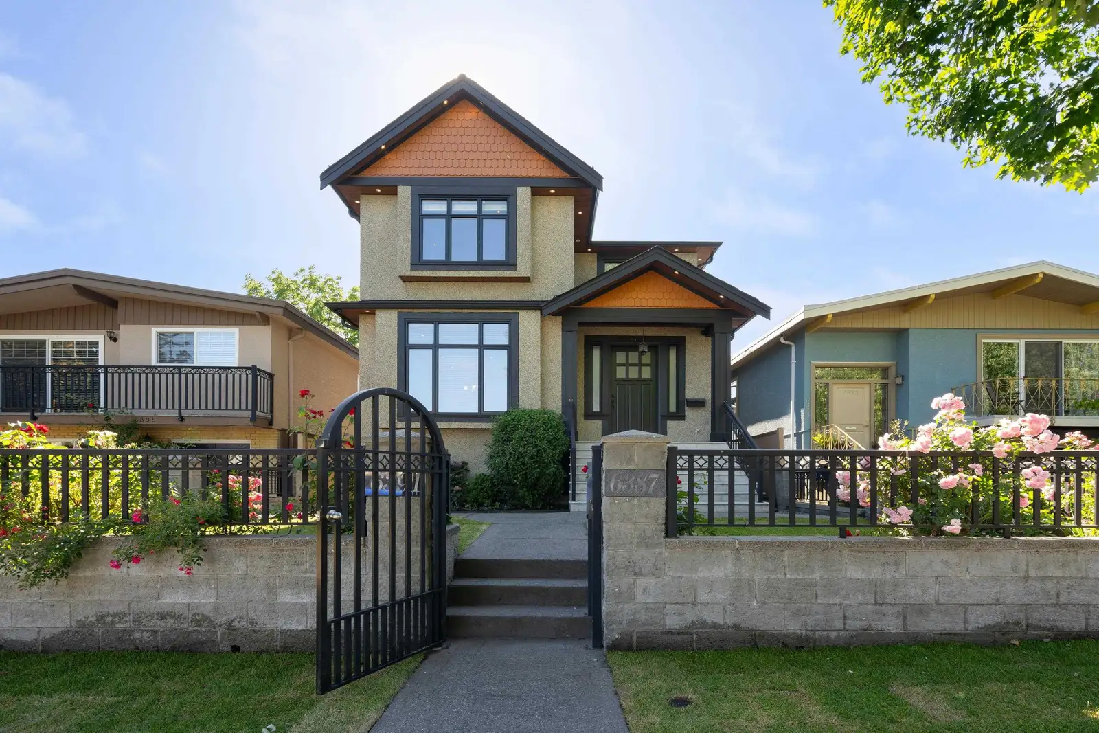 6387 PRINCE ALBERT STREET, Vancouver BC V5W 3E7