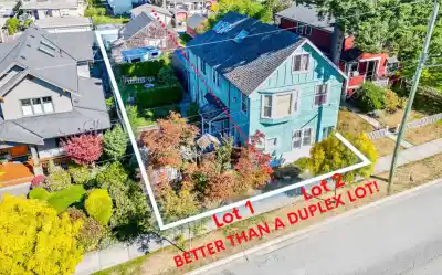 352 W 15TH STREET, North Vancouver BC V7M 1S5