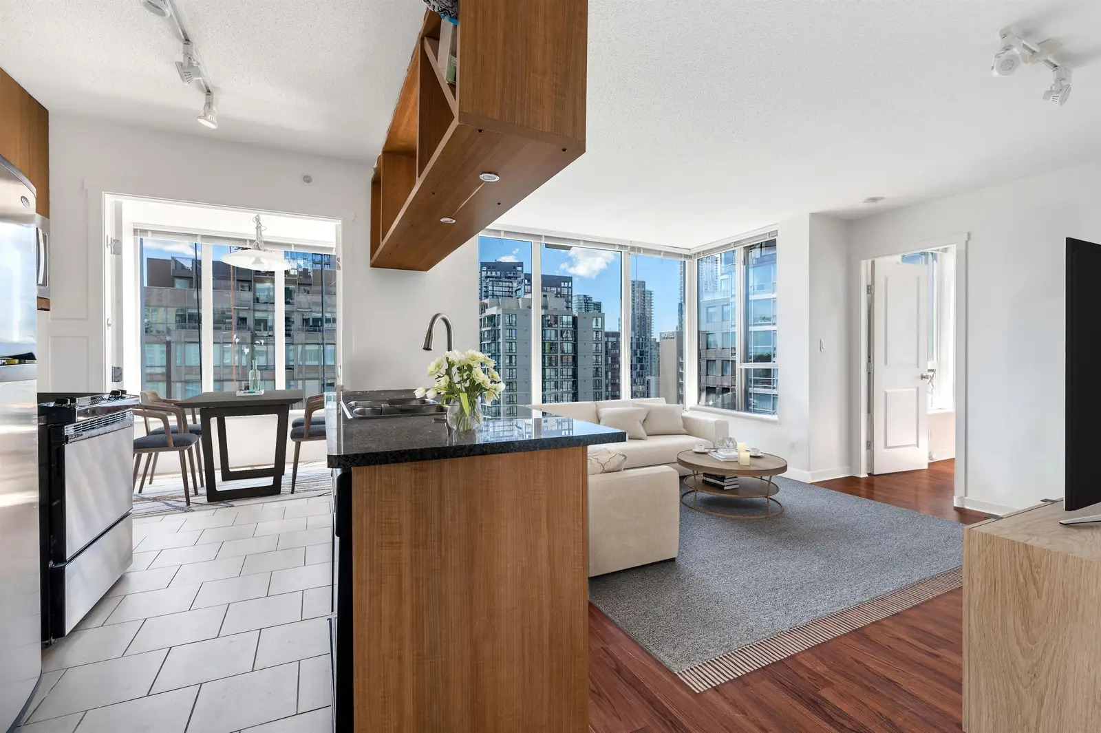 1708 1001 RICHARDS STREET, Vancouver BC V6B 1J6