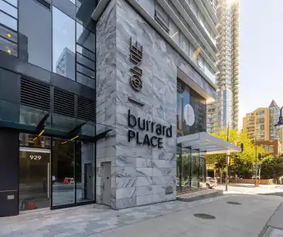 5502 1289 HORNBY STREET, Vancouver BC V6Z 0G7