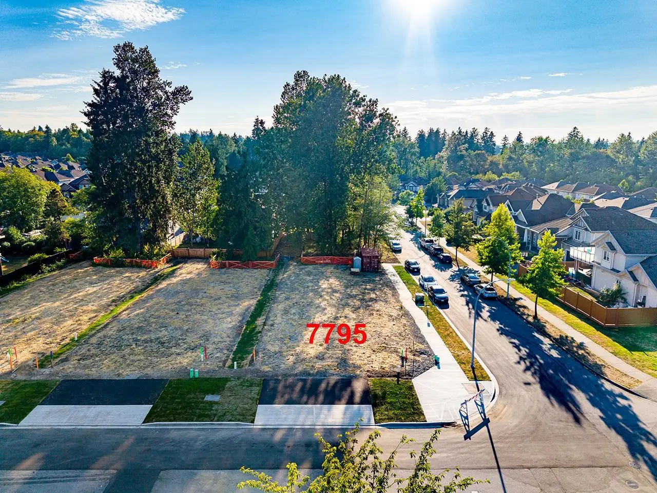 7795 147A STREET, Surrey BC V3S 8Z4