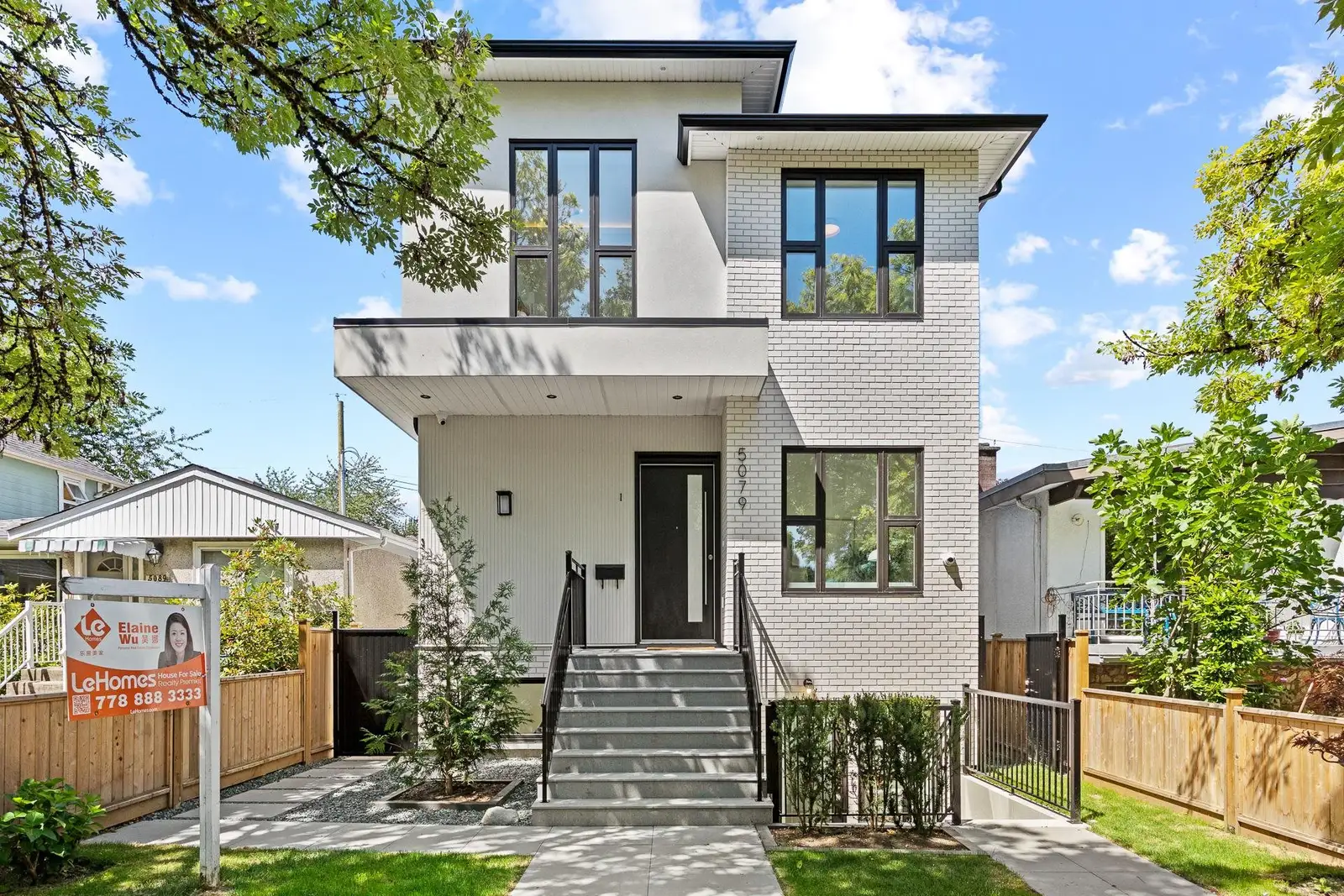 5079 ELGIN STREET, Vancouver BC V5W 3J7