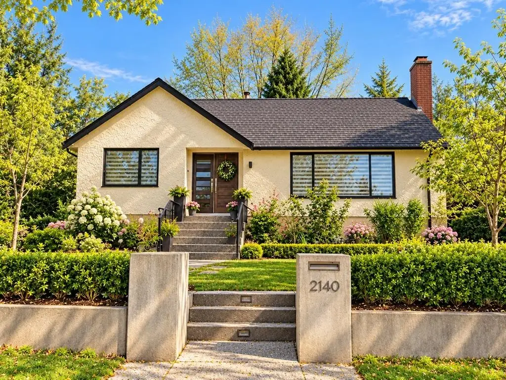 2140 W 32ND AVENUE, Vancouver BC V6L 2A9